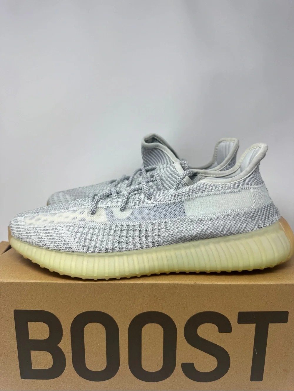 Mens Adidas Yeezy